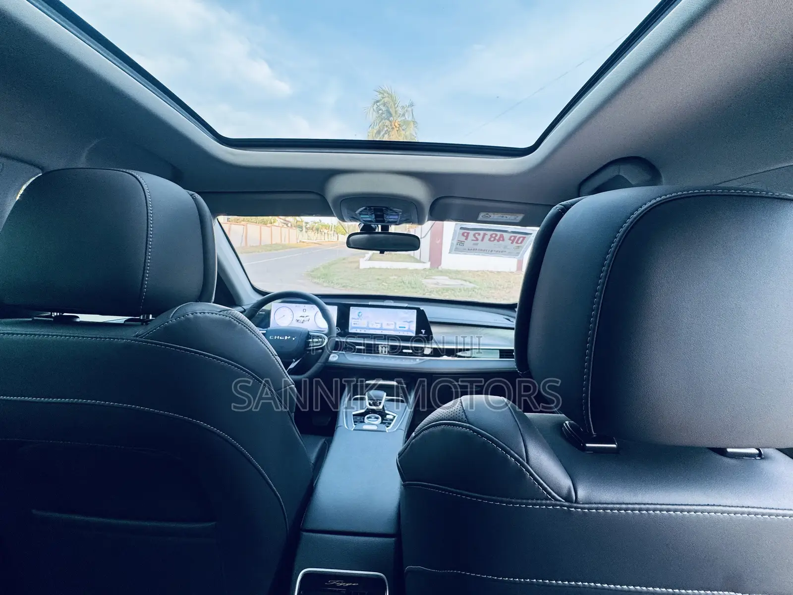 New Chery Tiggo 8 Pro Luxury 2024 Gray