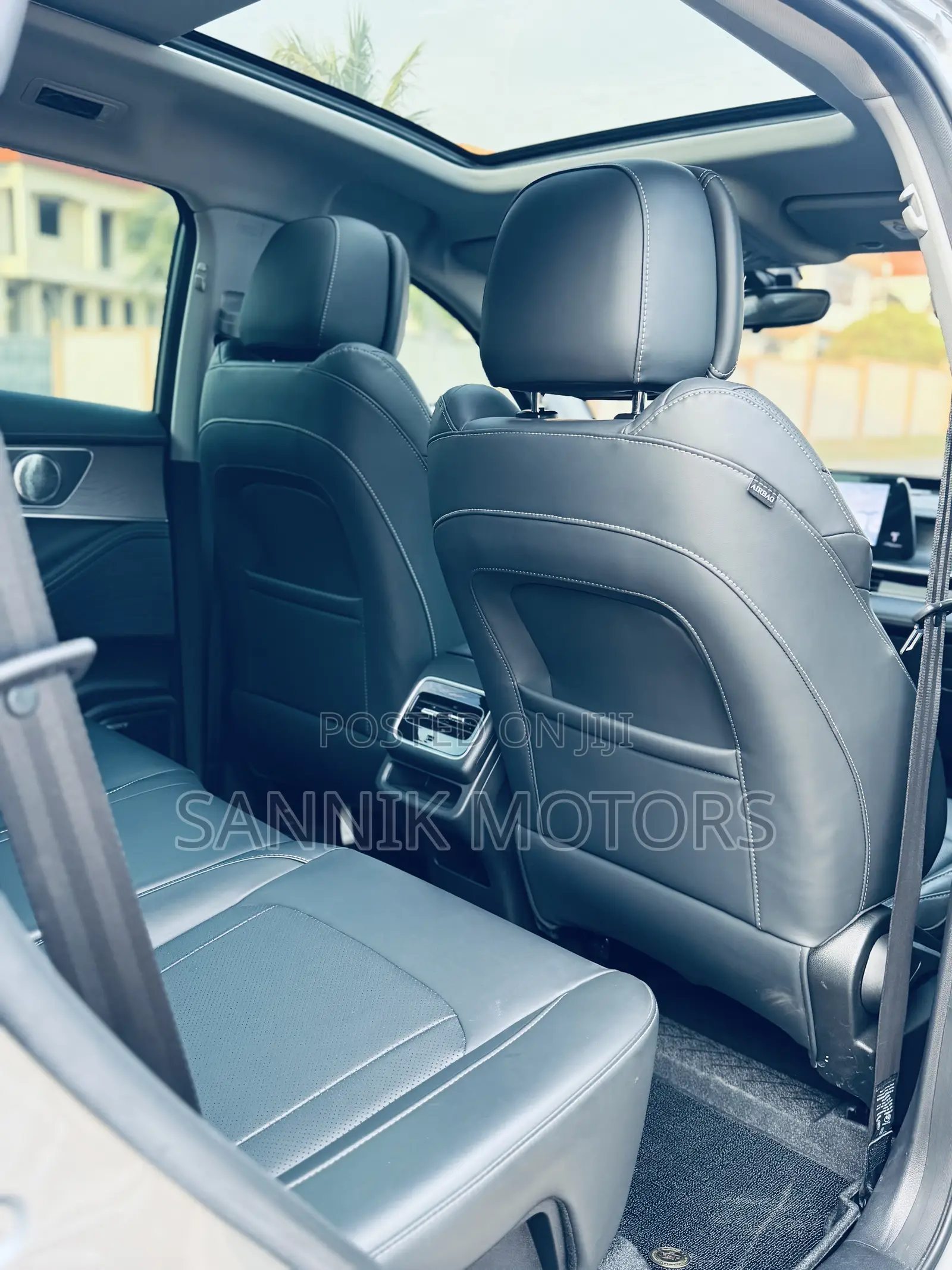 New Chery Tiggo 8 Pro Luxury 2024 Gray