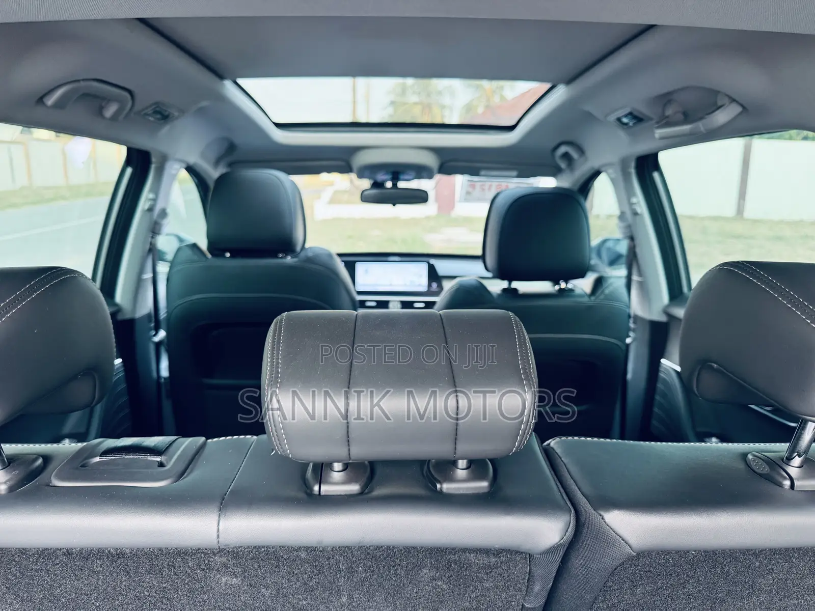 New Chery Tiggo 8 Pro Luxury 2024 Gray