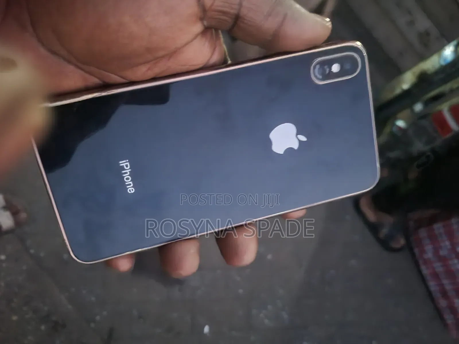 Apple iPhone XS Max 256 GB Black
