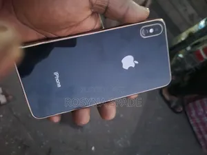 Apple iPhone XS Max 256 GB Black