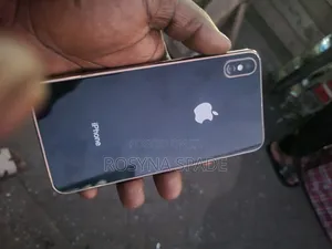 Apple iPhone XS Max 256 GB Black