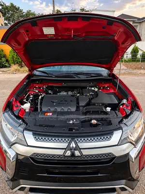 Mitsubishi Outlander ES FWD 2019 Red