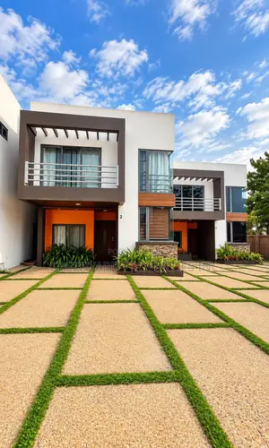 Furnished 3bdrm House in Jubilee House, Kanda for rent