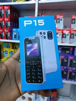New Mobile Phone