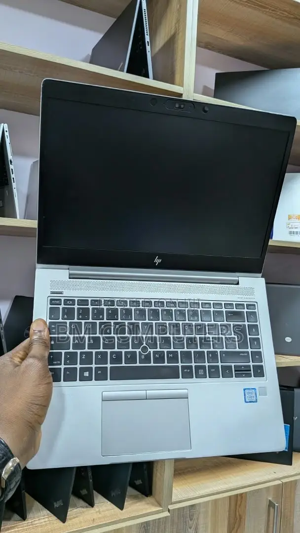 Laptop HP EliteBook 840 G6 8GB Intel Core i5 SSD 256GB