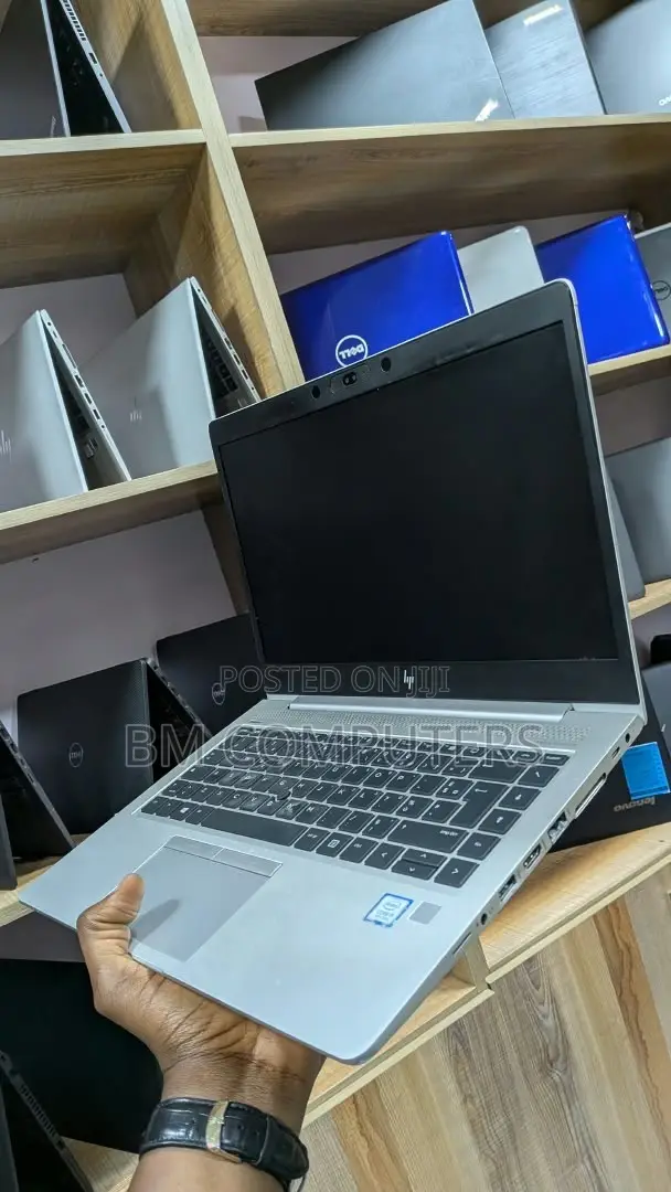 Laptop HP EliteBook 840 G6 8GB Intel Core i5 SSD 256GB
