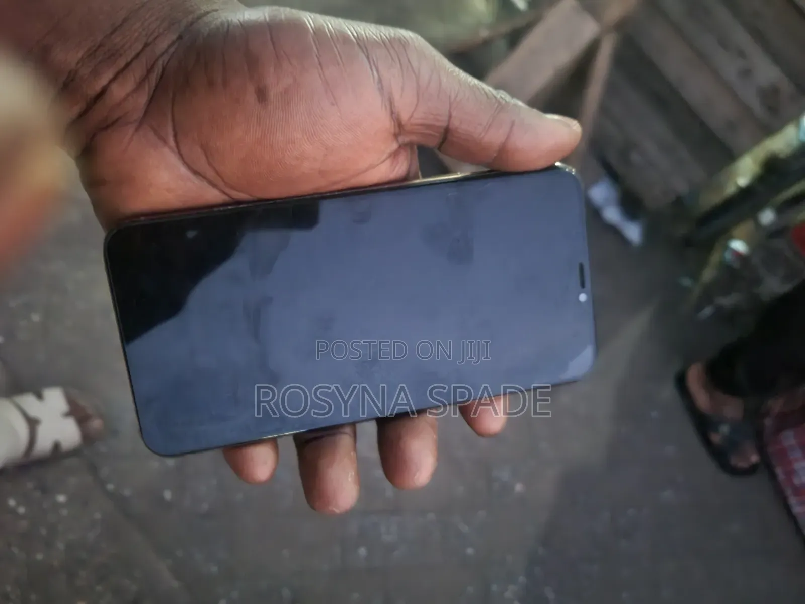 Apple iPhone XS Max 256 GB Black