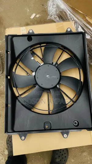 Honda Civic Fan
