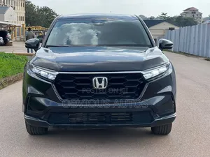 Honda CR-V EX 2022 Black