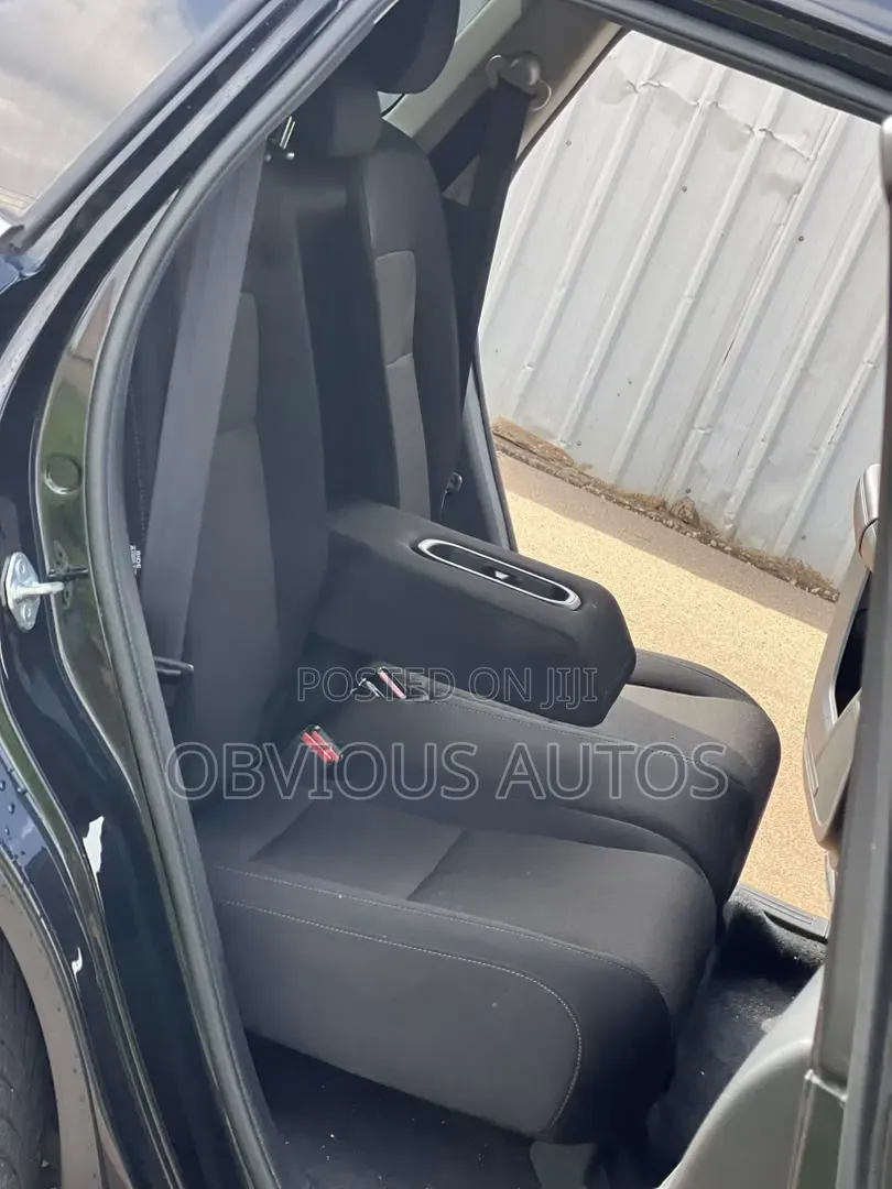 Honda CR-V EX 2022 Black