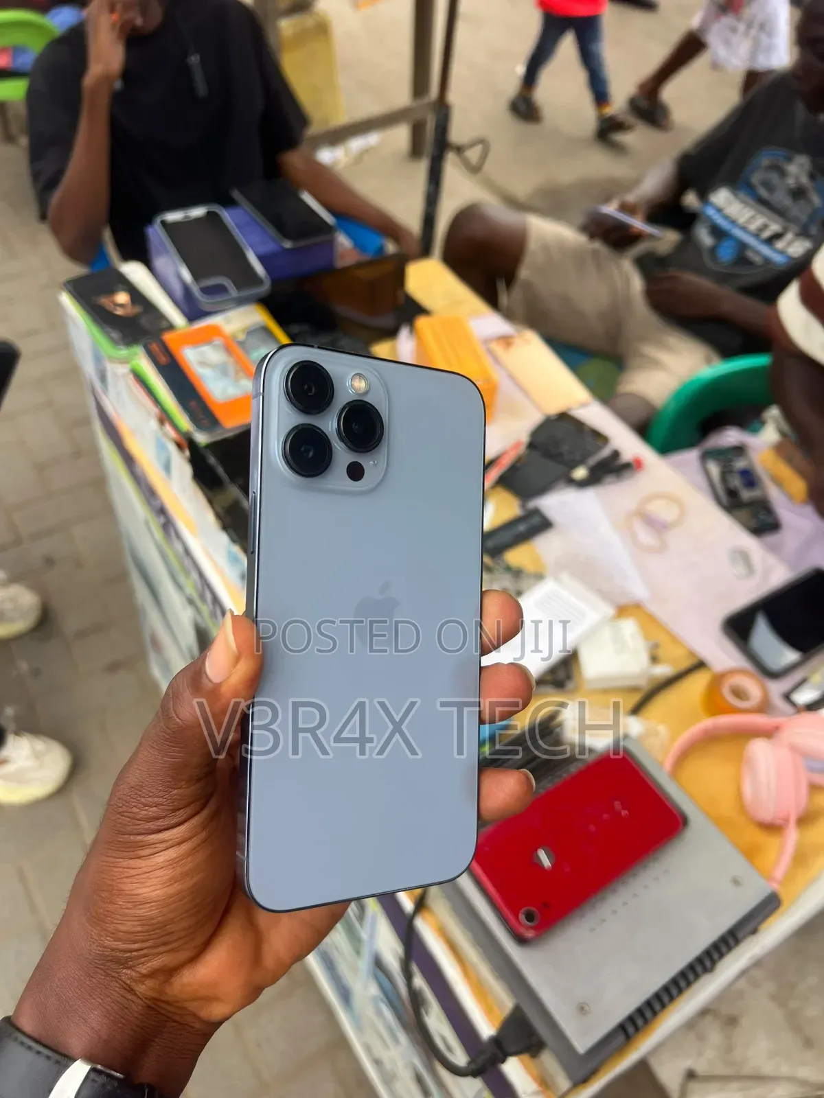 Apple iPhone 13 Pro Max 128 GB Blue