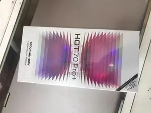 New Infinix Hot 70 Pro 5G+ 256 GB Blue