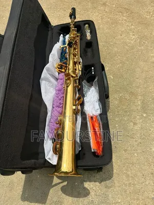 Premier England Sanjiton Straight Soprano Saxopjone