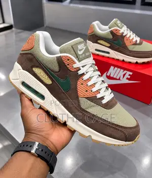 Nike Air Max 90 SE 'Lace Toggle'