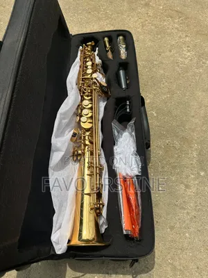 Premier England Sanjiton Straight Soprano Saxopjone