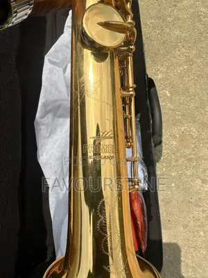 Premier England Sanjiton Straight Soprano Saxopjone