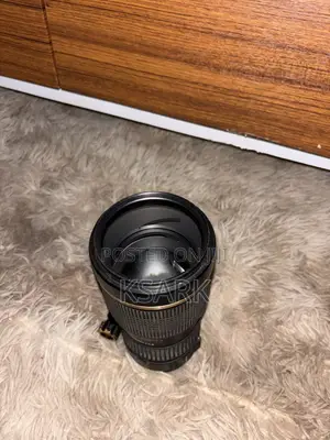 A Used Like Now Camra Lense