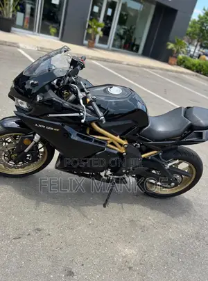 Lexmoto LXR SE 125 E55 2022 Black