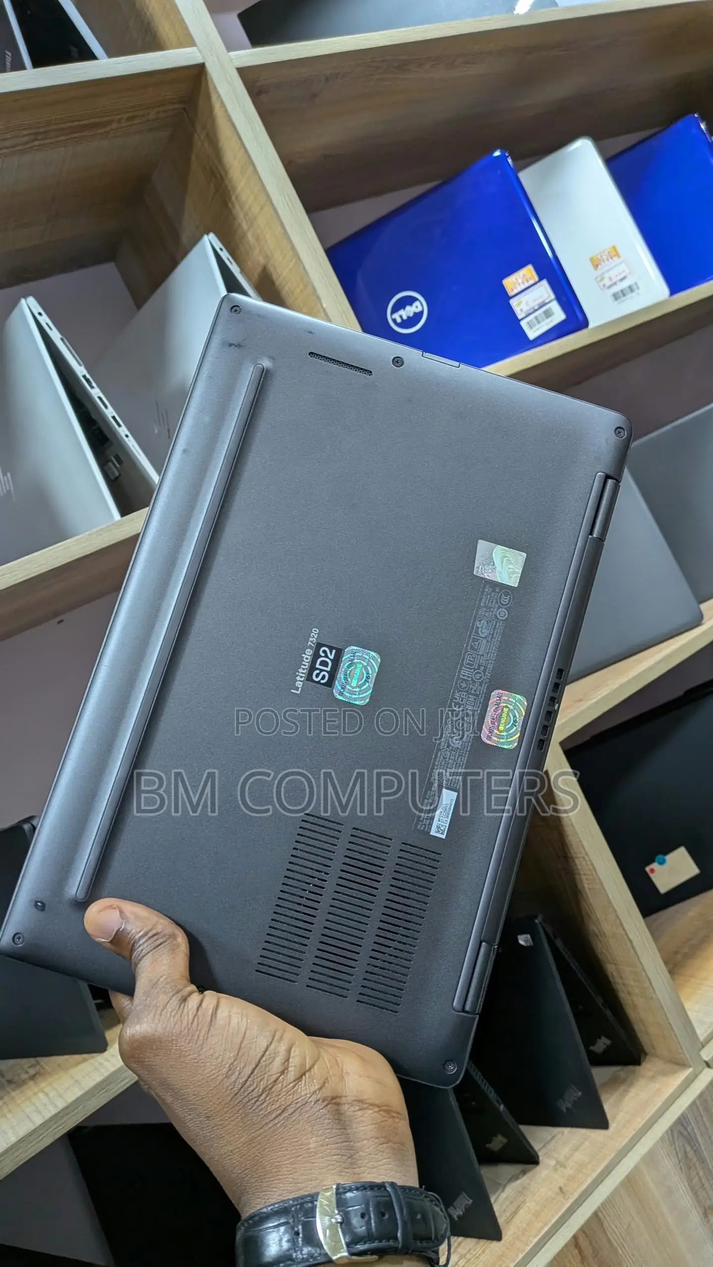 Laptop Dell Latitude 7320 16GB Intel Core i5 SSD 256GB