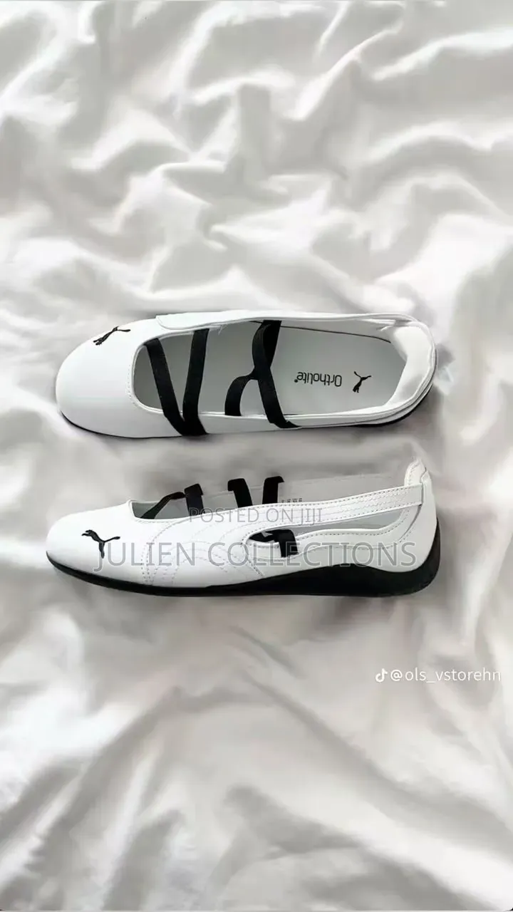 Puma Woman SpeedCat Ballet