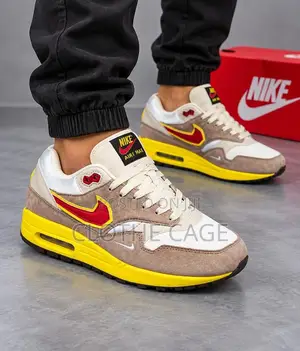 Nike Air Max 1 "Big Head Origins"
