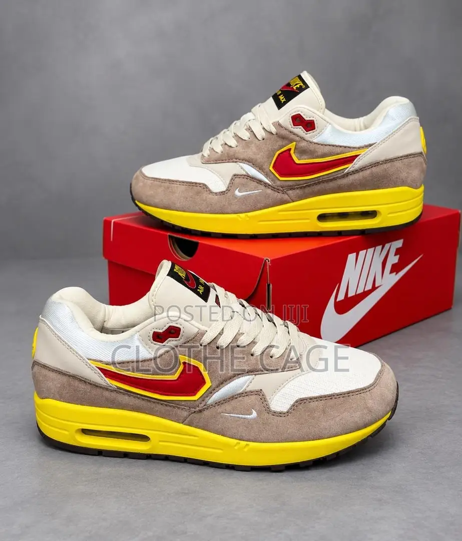 Nike Air Max 1 "Big Head Origins"
