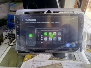 Car Play Android Screen for Kia Morning 2008-2014