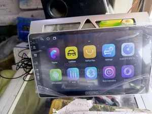 Car Play Android Screen for Kia Morning 2008-2014
