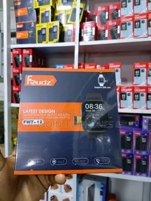 Fsudz FWT 12 Smartwatch