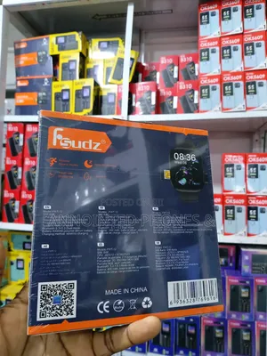 Fsudz FWT 12 Smartwatch