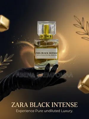 Oil Perfume