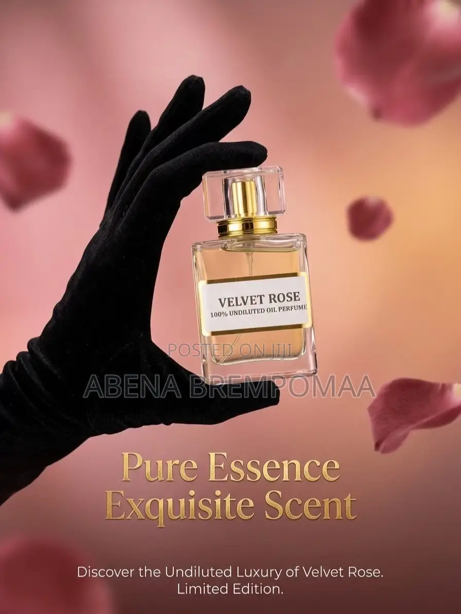 Oil Perfume