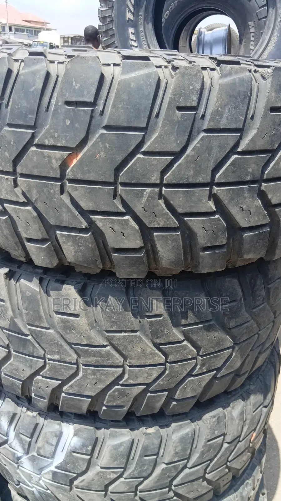 33/12.5r15 Tyres