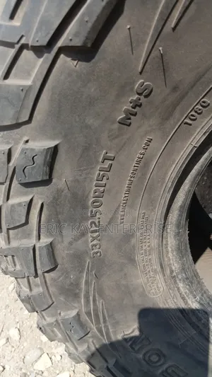 33/12.5r15 Tyres