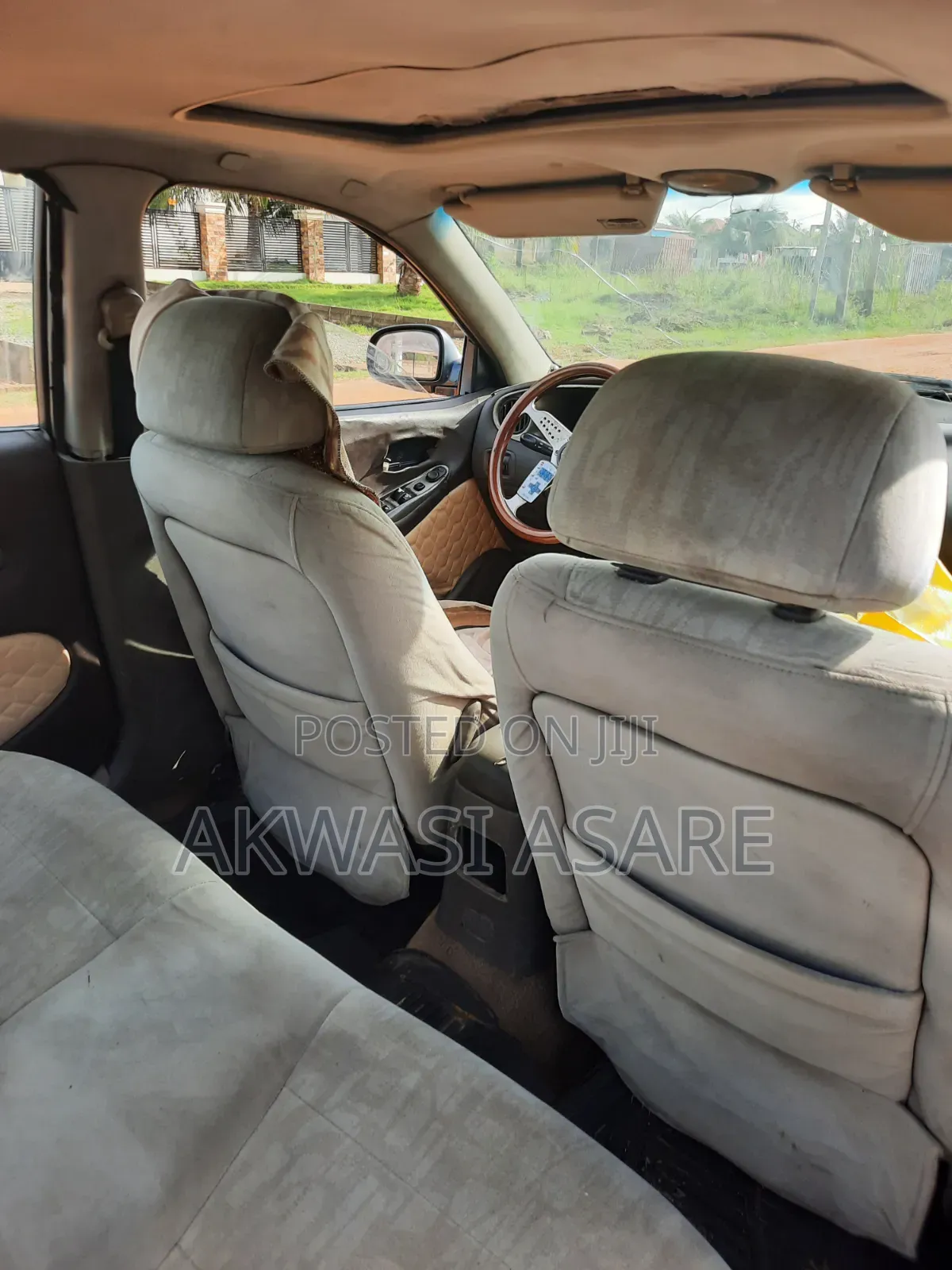 Daewoo Leganza 2002 Blue