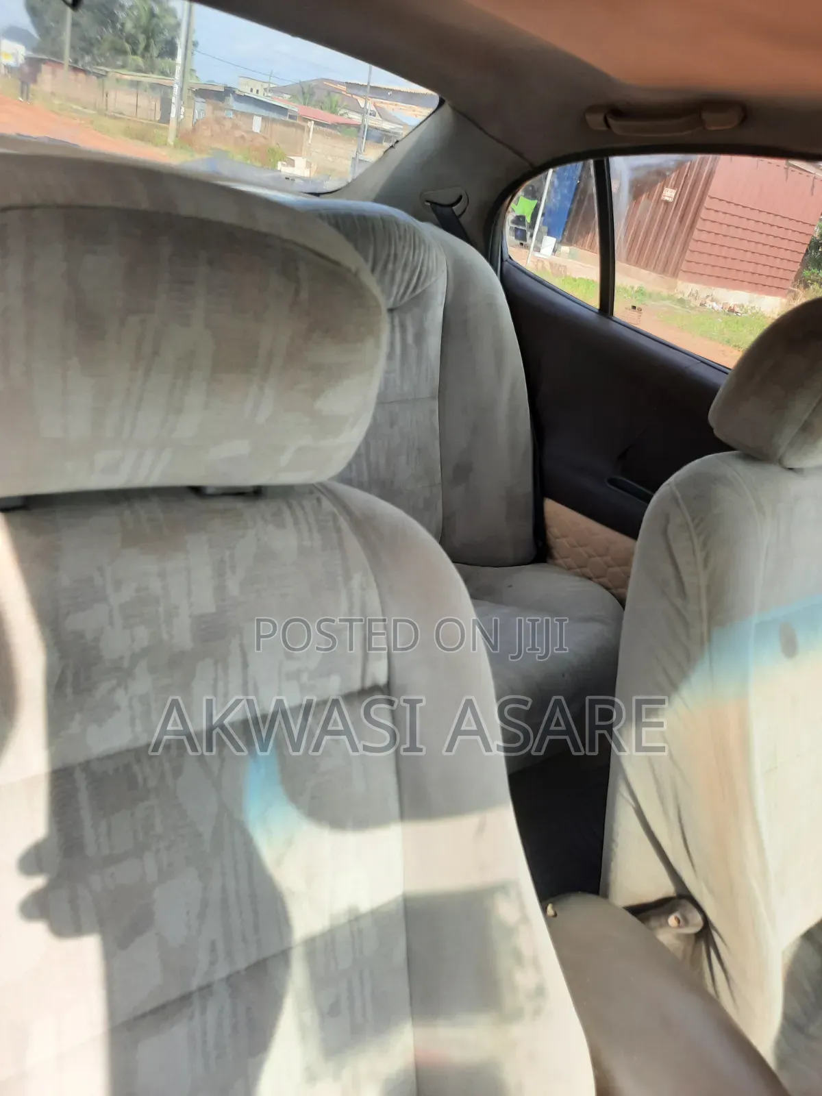 Daewoo Leganza 2002 Blue