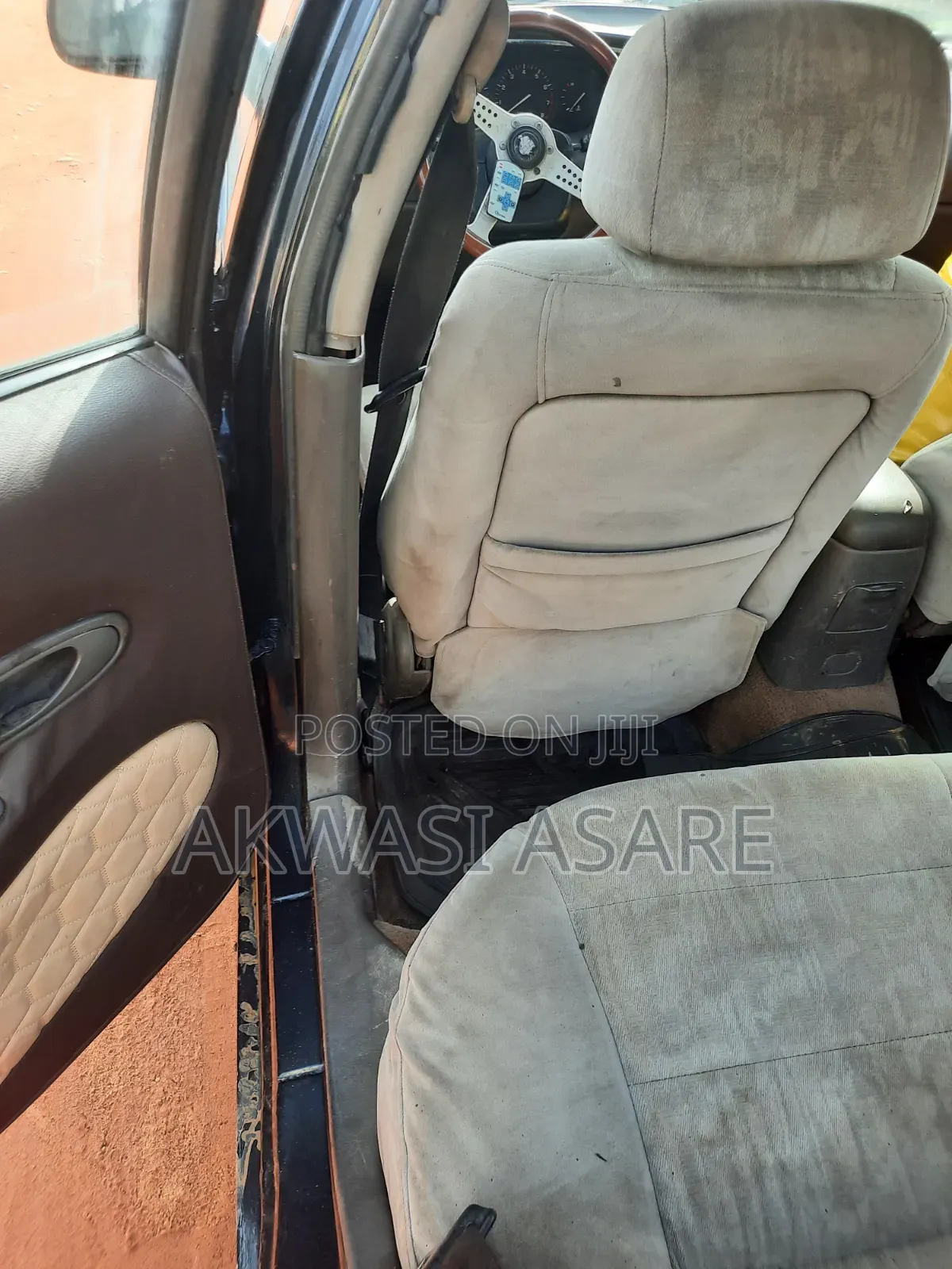 Daewoo Leganza 2002 Blue