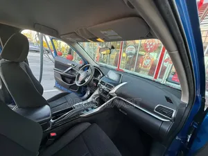 Mitsubishi Eclipse Cross 1.5 AWD 2018 Blue
