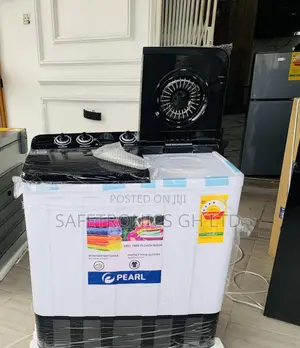 Super Good Washing Machine 15kg Pearl