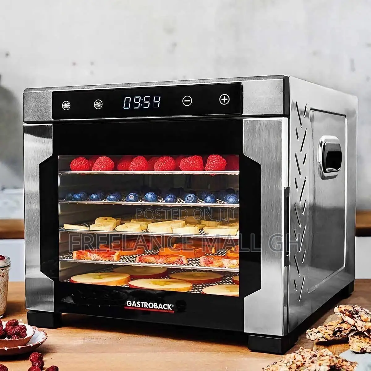 Gastroback Dehydrator