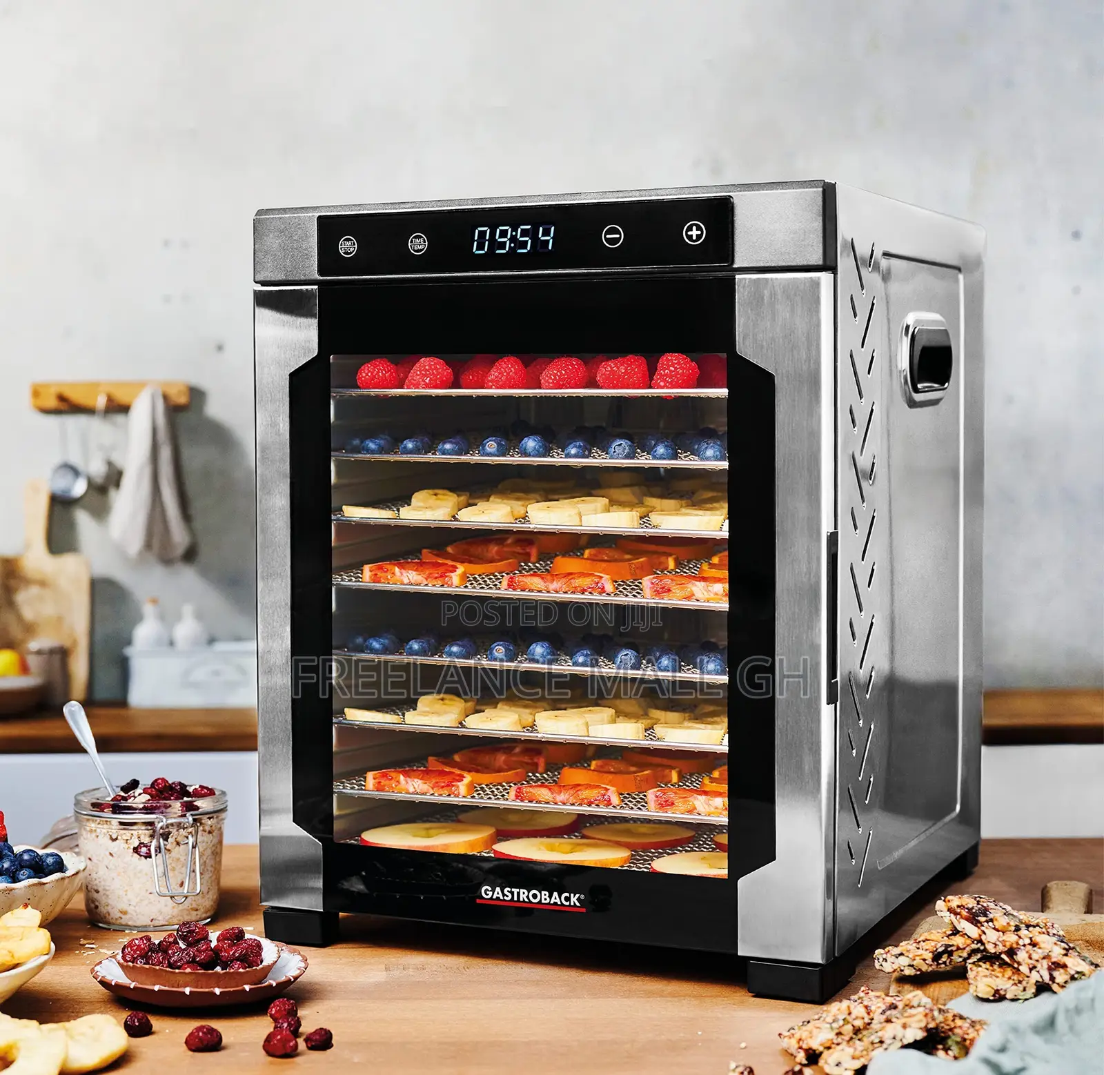 Gastroback Dehydrator