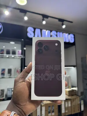 New Apple iPhone 18 Pro Max 1 TB