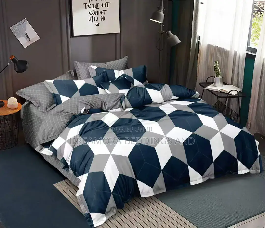 4 Pieces Queen Size Duvet