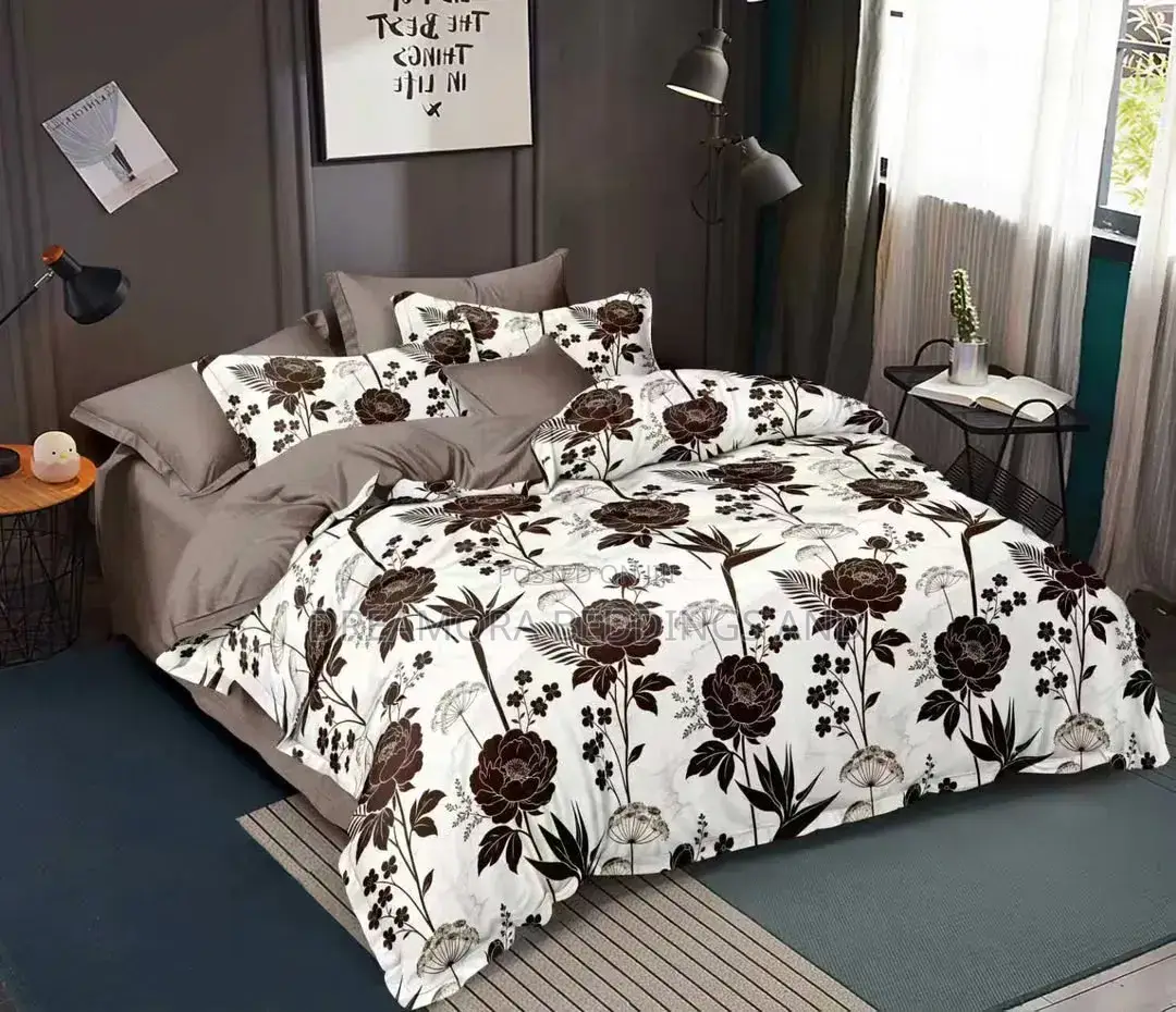 4 Pieces Queen Size Duvet