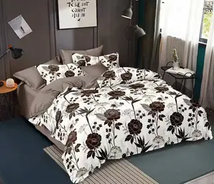 4 Pieces Queen Size Duvet