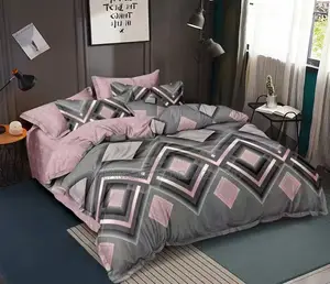 4 Pieces Queen Size Duvet