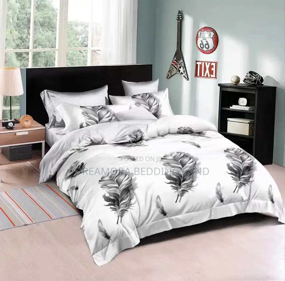 4 Pieces Queen Size Duvet