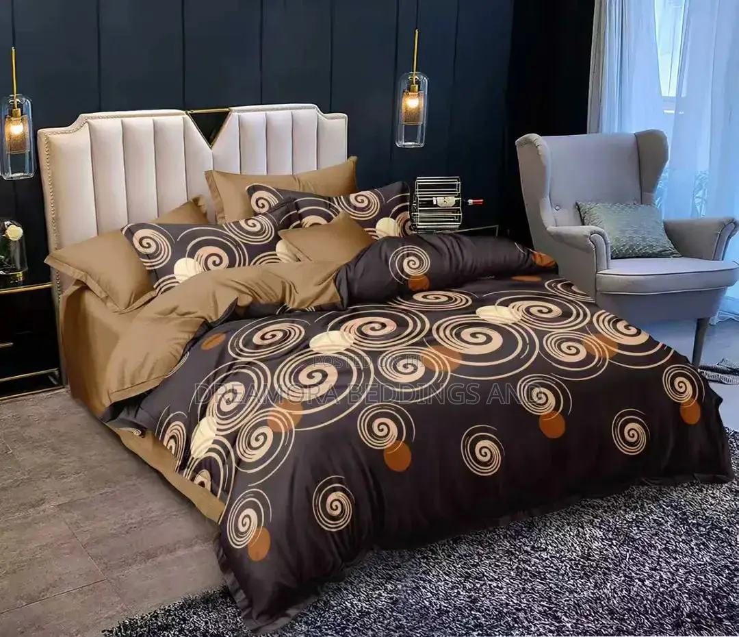 4 Pieces Queen Size Duvet