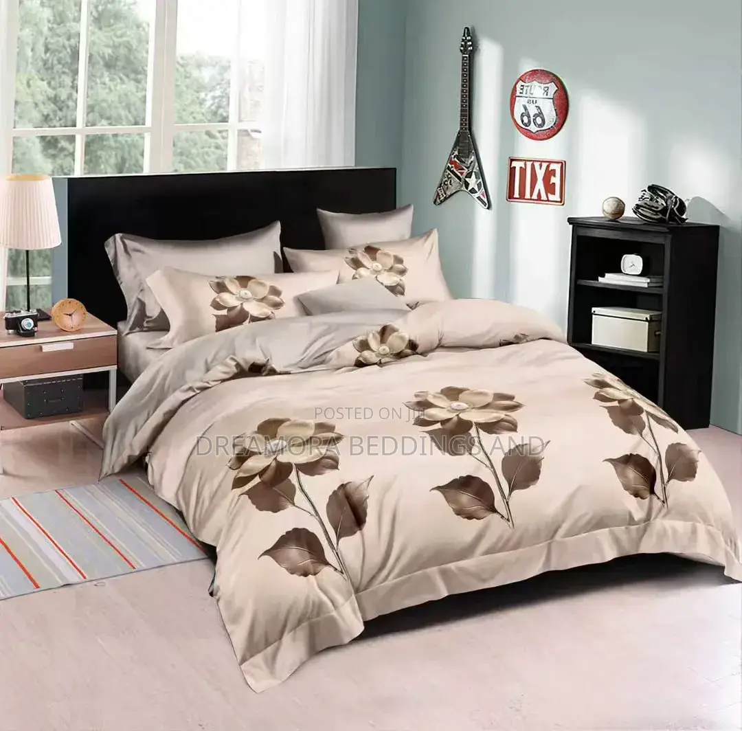 4 Pieces Queen Size Duvet